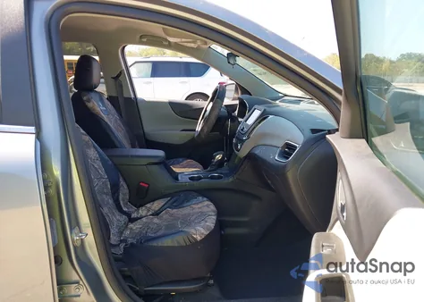 2023 Chevrolet Equinox Fwd 2Fl z USA, uszkodzony, nr VIN 3GNAXJEG2PS171368